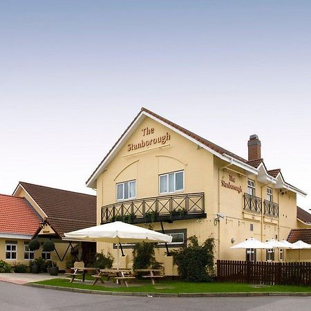 Premier Inn Welwyn Garden City Luaran gambar