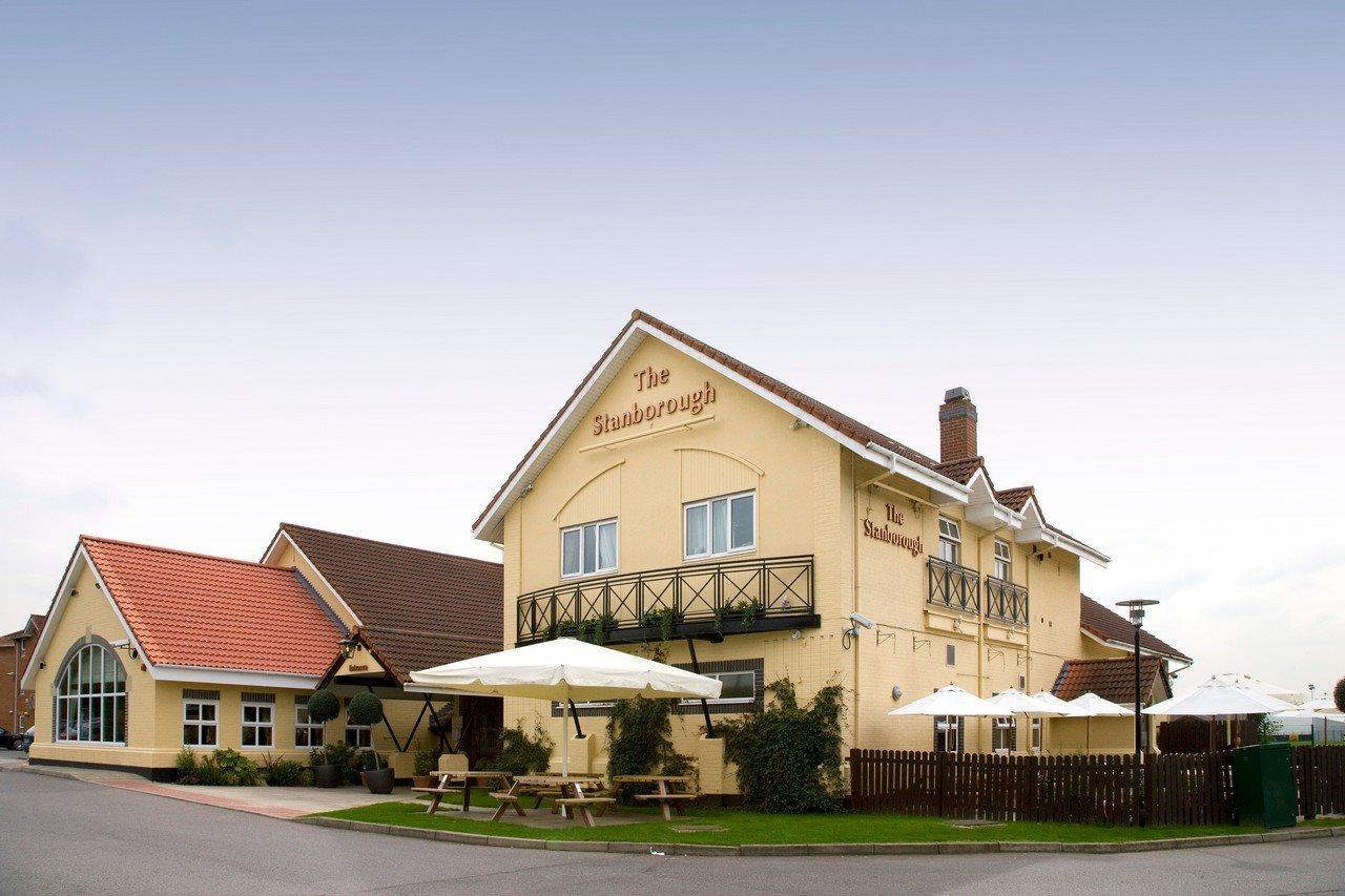 Premier Inn Welwyn Garden City Luaran gambar